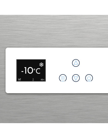 MESA REFRIGERADA TNN 1 MÓDULO - 1 PUERTA - CON ENCIMERA - UNIDAD MOTOCONDENSANTE REMOTA