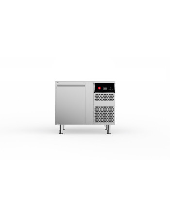 MESA REFRIGERADA TNN 1 MÓDULO - 1 PUERTA - SIN ENCIMERA - MOTOR A BORDO