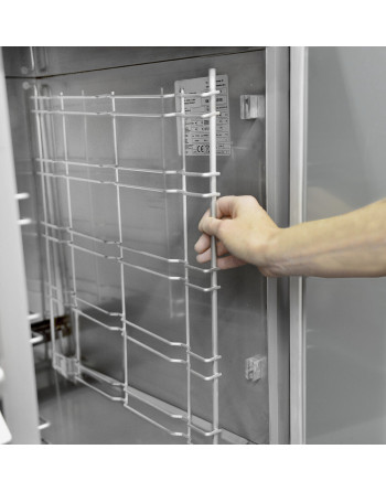 STÓŁ CHŁODNICZY TNN 1 KOMORA – 1 drzwi – bez blatu – przystosowany