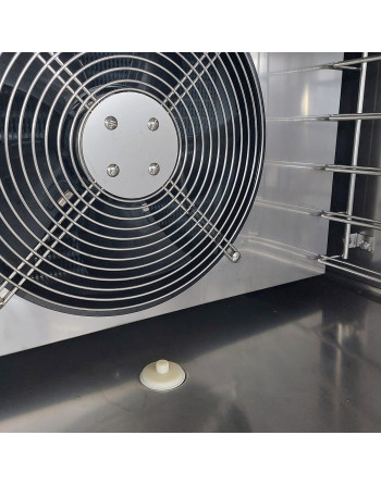 Abatidores de temperatura LITE 6 GN 1/1 - Gas R290