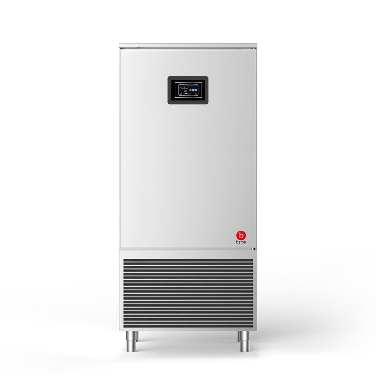 Blast chiller LITE 15 GN 1/1 o 600x400 - Gas R290