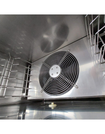 Blast chiller LITE 15 GN 1/1 o 600x400 - Gas R290