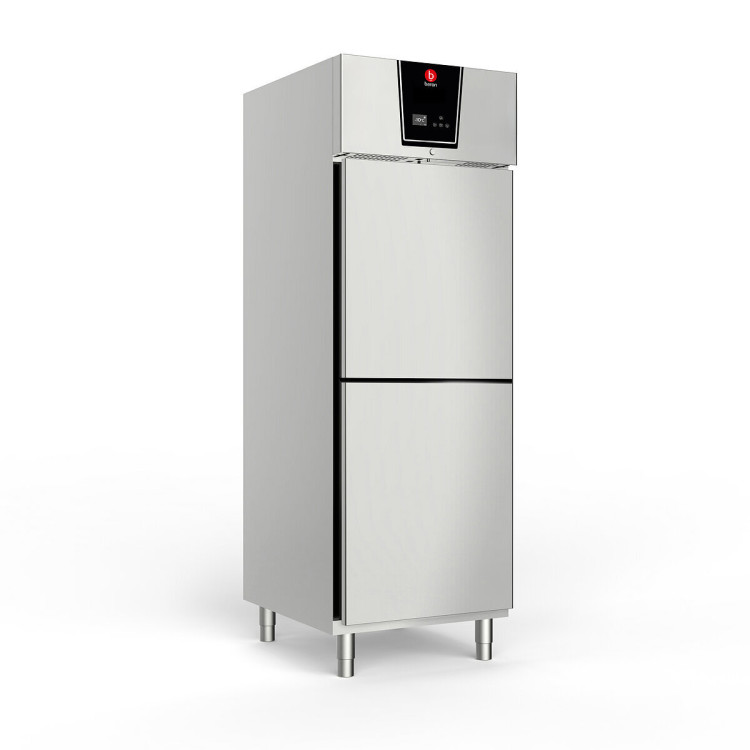 ARMARIO REFRIGERADO FROST SMALL TEMP -2/+8 °C - 2 MEDIAS PUERTAS