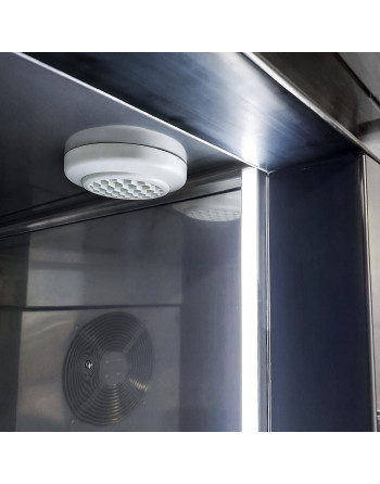 CELLULE DE REFROIDISSEMENT RAPIDE POUR CHARIOT GN 2/1 - GROUPE DE CONDENSATION À AIR