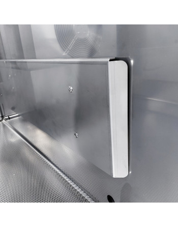CELLULE DE REFROIDISSEMENT RAPIDE POUR CHARIOT GN 2/1 - GROUPE DE CONDENSATION À AIR
