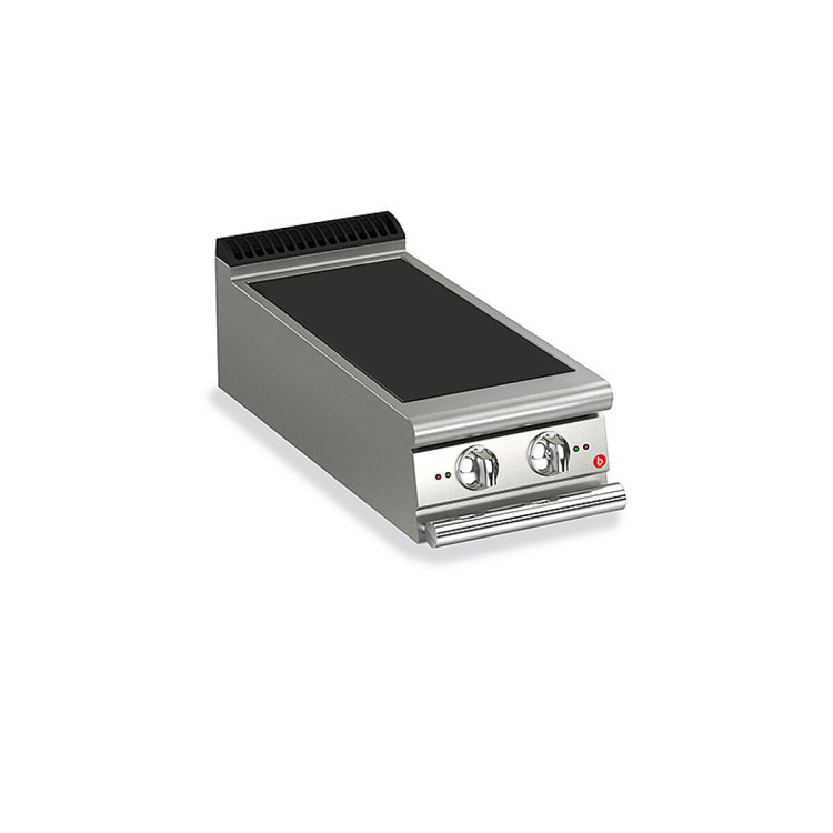 FULL ZONE INDUCTION COOKTOP 40X90 - TOP VERSION