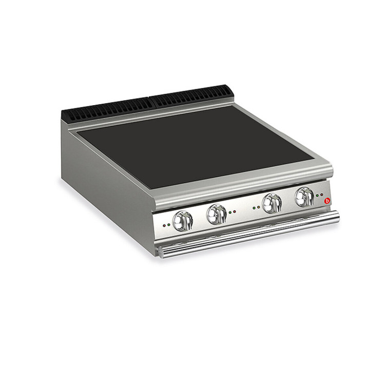 PLAQUE INDUCTION FULL ZONE 80X90 - TOP VERSION