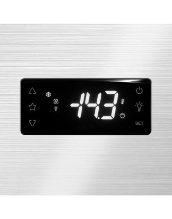 MESA REFRIGERADA TNN 3 MÓDULOS - 3 PUERTAS - CON ENCIMERA CON SALPICADERO - MOTOR A BORDO