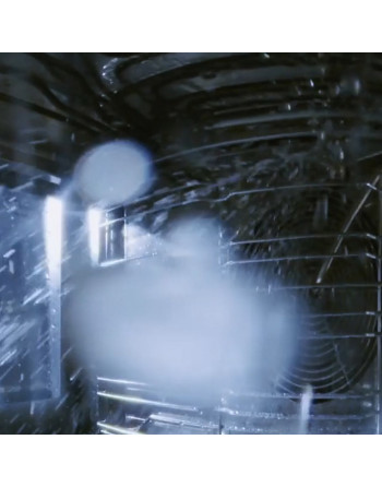 BASE FORNO COMBI 4 TEGLIE GN1/1 - CON RESISTENZA SUPERIORE
