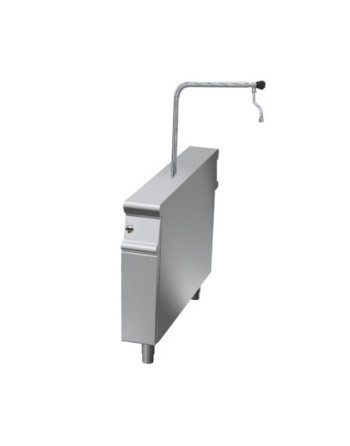 SUPPORTO COLONNA  ACQUA CON RUBINETTO - SERIE GIANO