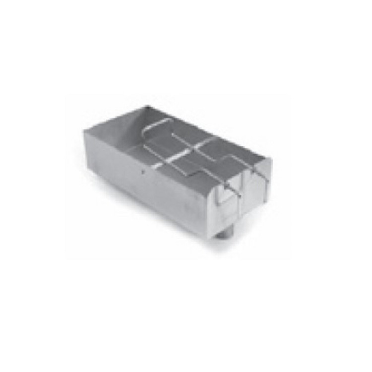 M40 fry top cleaning drawer