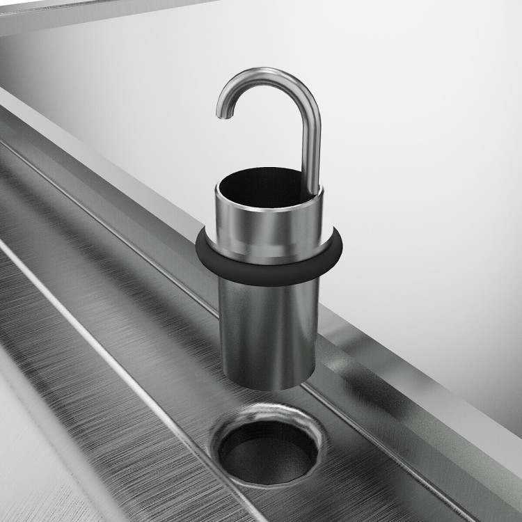 Plancha cleaning cap