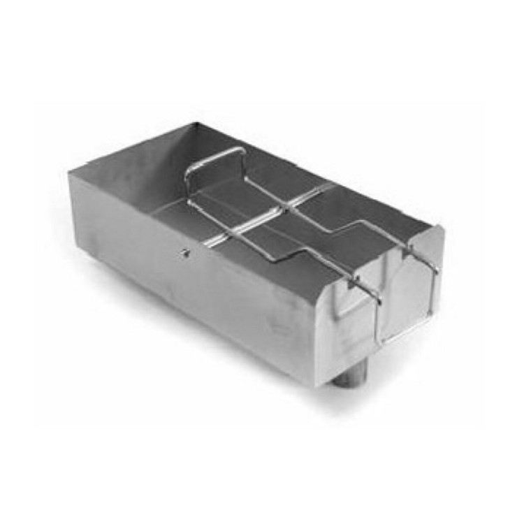 Fry top cleaning drawer M40-M120