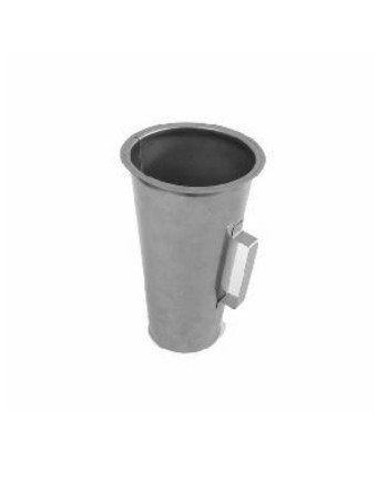 EMBUDO PARA DESCARGAR - 100 Lt. AGUJEROS Ø 100-150-440 MM