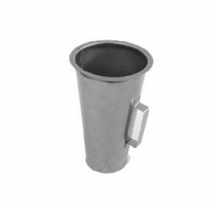 FUNNEL FOR POT DISCHARGE