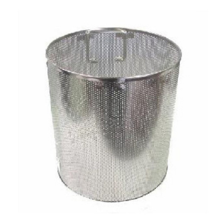 FÜR PASTA - KOCHKESSELEINSATZ 1 TEILIG MIT Ø 3 MM LOCH   50L