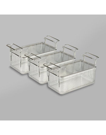 GN1/3 cesta vapor 160x280x115(H)cm