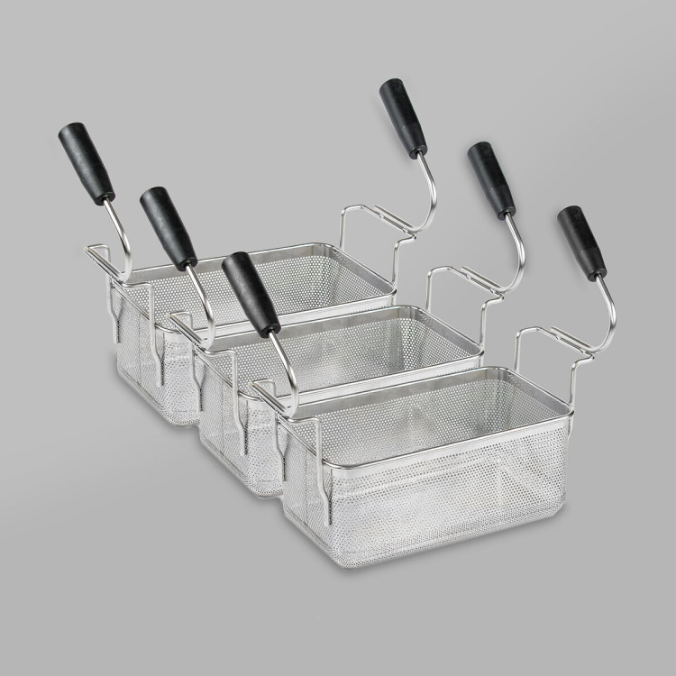 GN1/3 basket for pasta cooker