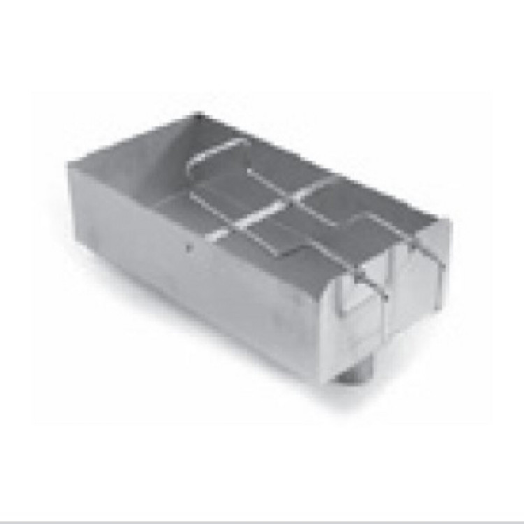 Schublade für die Reinigung der Frittierplatte M60 - M80