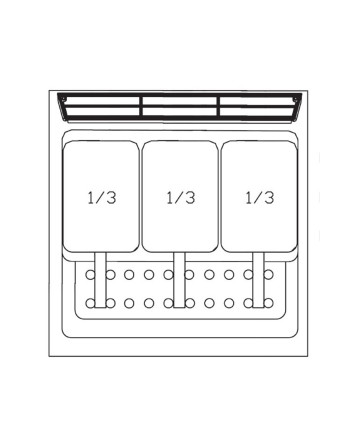 Kit panier de bain 96KIT-A (93....)