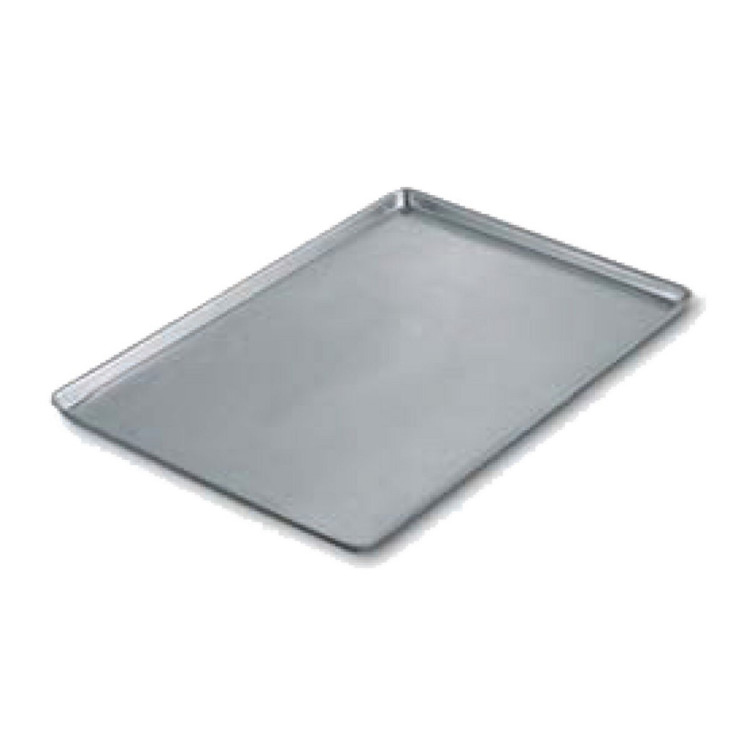 AISI 304 Edelstahlblech für Backofen 53x65x1 cm GN 2/1