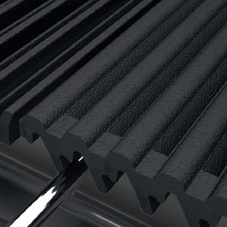 Parrilla de hierro fundido M40 Q7