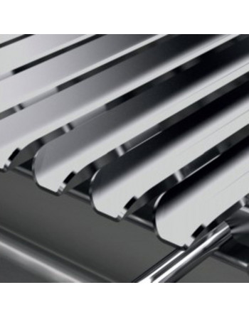 Stainless Grid M80 Q7