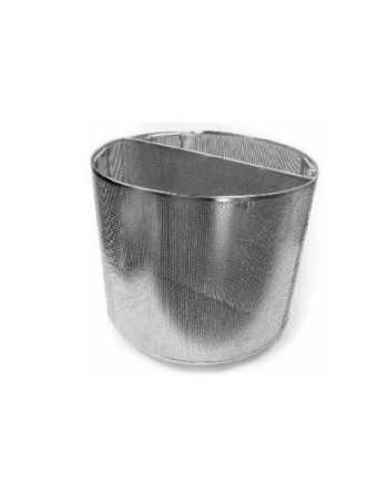 CESTA COLAPASTA - 80 Lt. AGUJEROS Ø 3 MM - 1 SECTOR