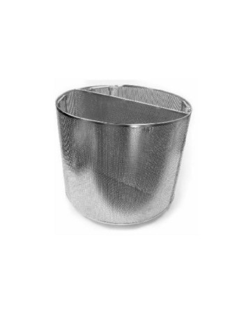 COOLING BOWL FOR POTS - 80 Lt. TROUS Ø 6 MM - 1 SECTEUR