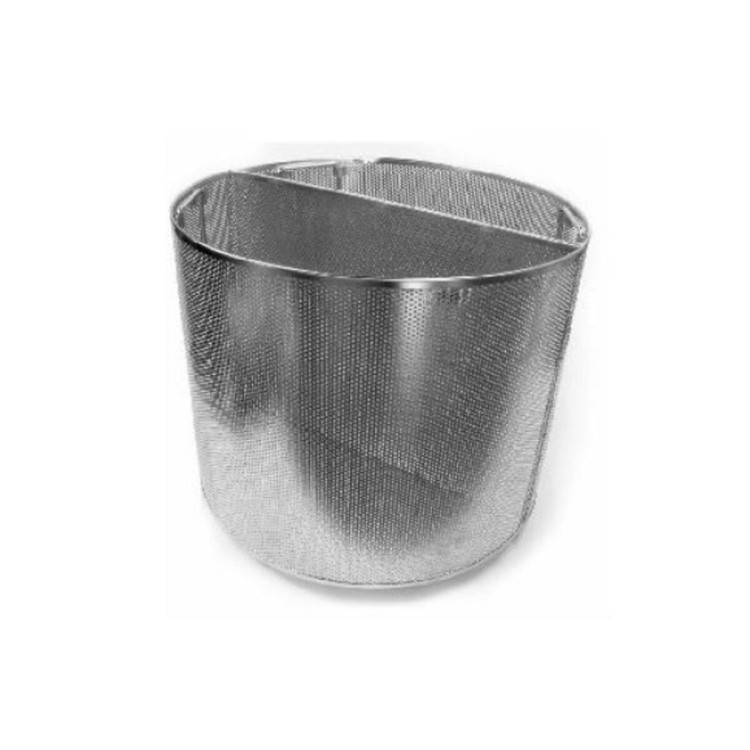 COOLING BOWL FOR POTS - 80 Lt. HOLES Ø 6 MM - 1 SECTOR