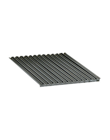 GRILLES À VIANDE ACIER INOXYDABLE AISI 304 1/2 M