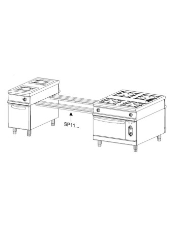 STAINLESS STEEL STRUCTURE