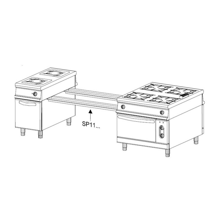 STAINLESS STEEL STRUCTURE
