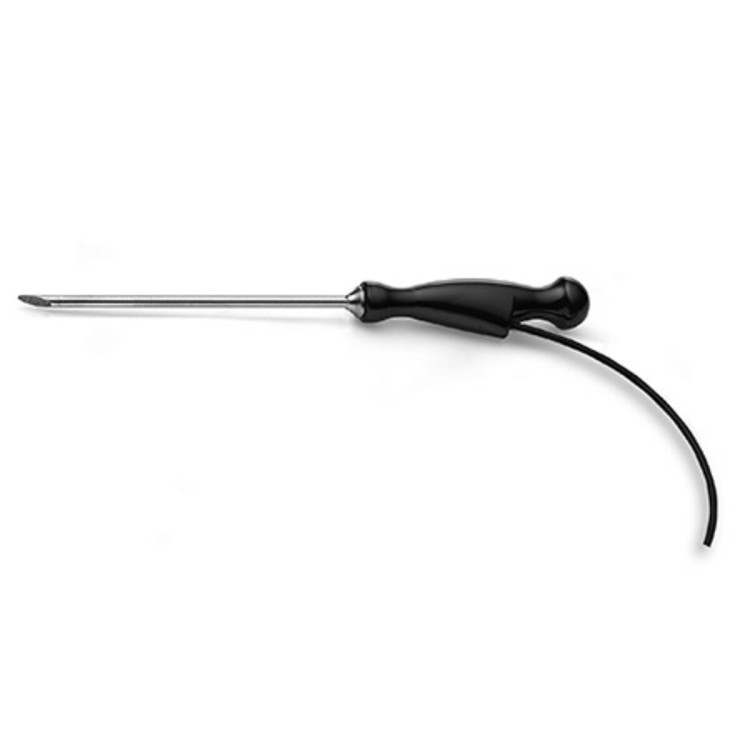MULTIPOINT CORE PROBE FOR LARGE PIECES Ø 3 MM, PIN LENGTH 180 MM.