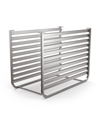 SOPORTE DE BANDEJA - INSERTABLE EN SOPORTE DE 45 MM DE DISTANCIA ENTRE EJES