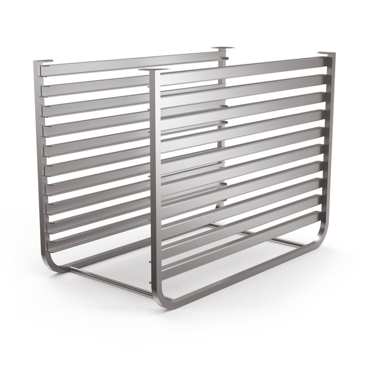 SOPORTE DE BANDEJA - INSERTABLE EN SOPORTE DE 45 MM DE DISTANCIA ENTRE EJES
