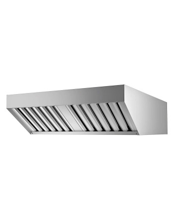 CAMPANA EXTRACTORA CON CONDENSADOR REFRIGERADO POR AIRE