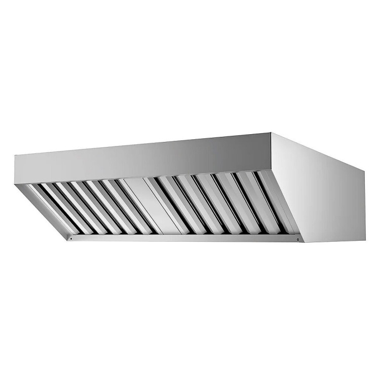 CAMPANA EXTRACTORA CON CONDENSADOR REFRIGERADO POR AIRE