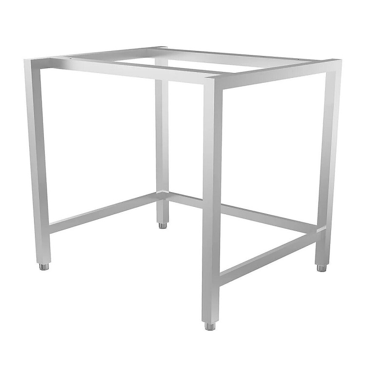 SUPPORTO BASE IN ACCIAIO INOX