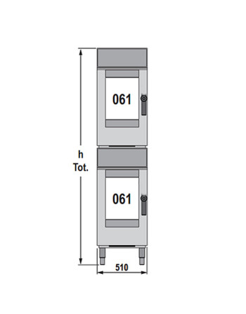 HORIZON III SLIM OVERLAY KIT