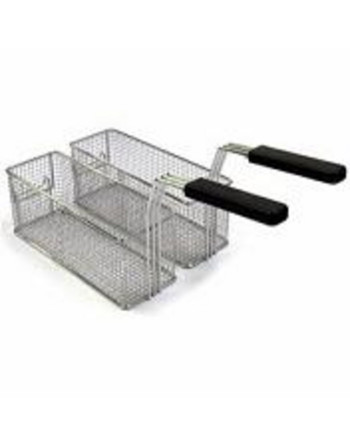 KIT 2 CESTELLI PER FRIGGITRICI GAS