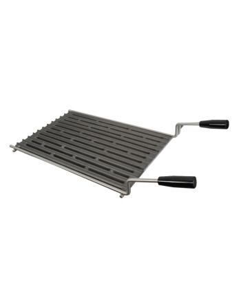 GRIGLIA CARNE IN ACCIAIO INOX
