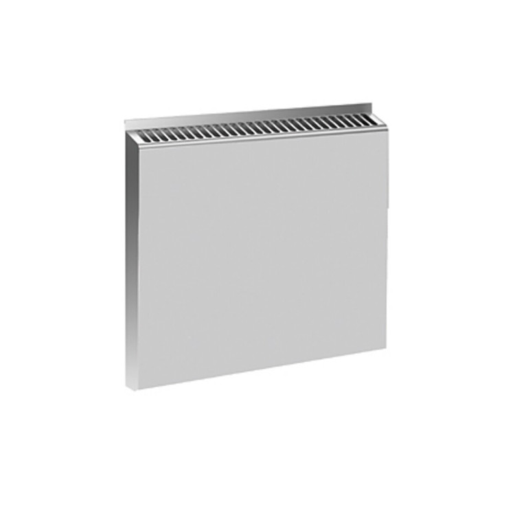 CHIMENEA TRASERA