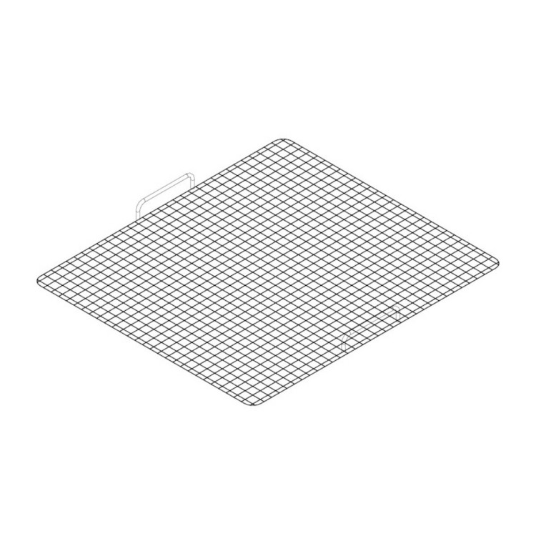 BOTTOM GRID FRYER 7-8 LT