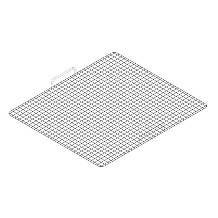 BOTTOM GRID FRYER 15 L