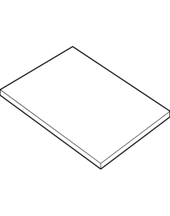 LOWER FLOOR L 120 cm