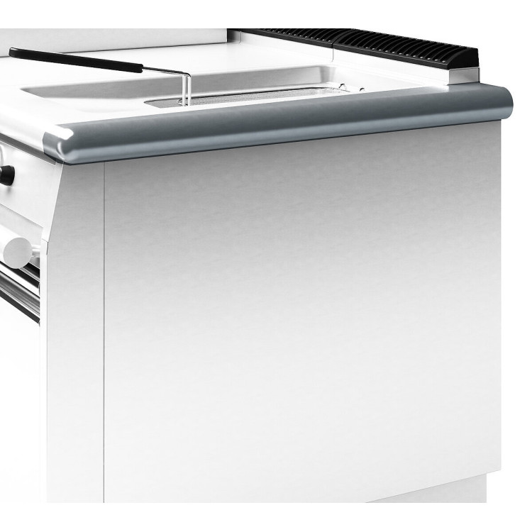 SEITLICHER VOLLENDUNGSRAND  QUEEN7  - DX