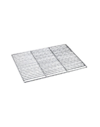 Griglia GN2/1 cromata per forno