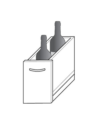 GETRÄNKEHALTER MODUL 200