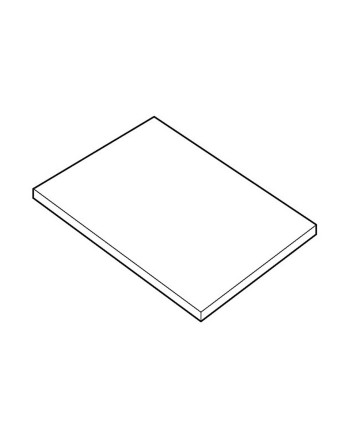 ESTANTE INFERIOR PARA COMPARTIMENTOS DE LA SERIE 900 L 600